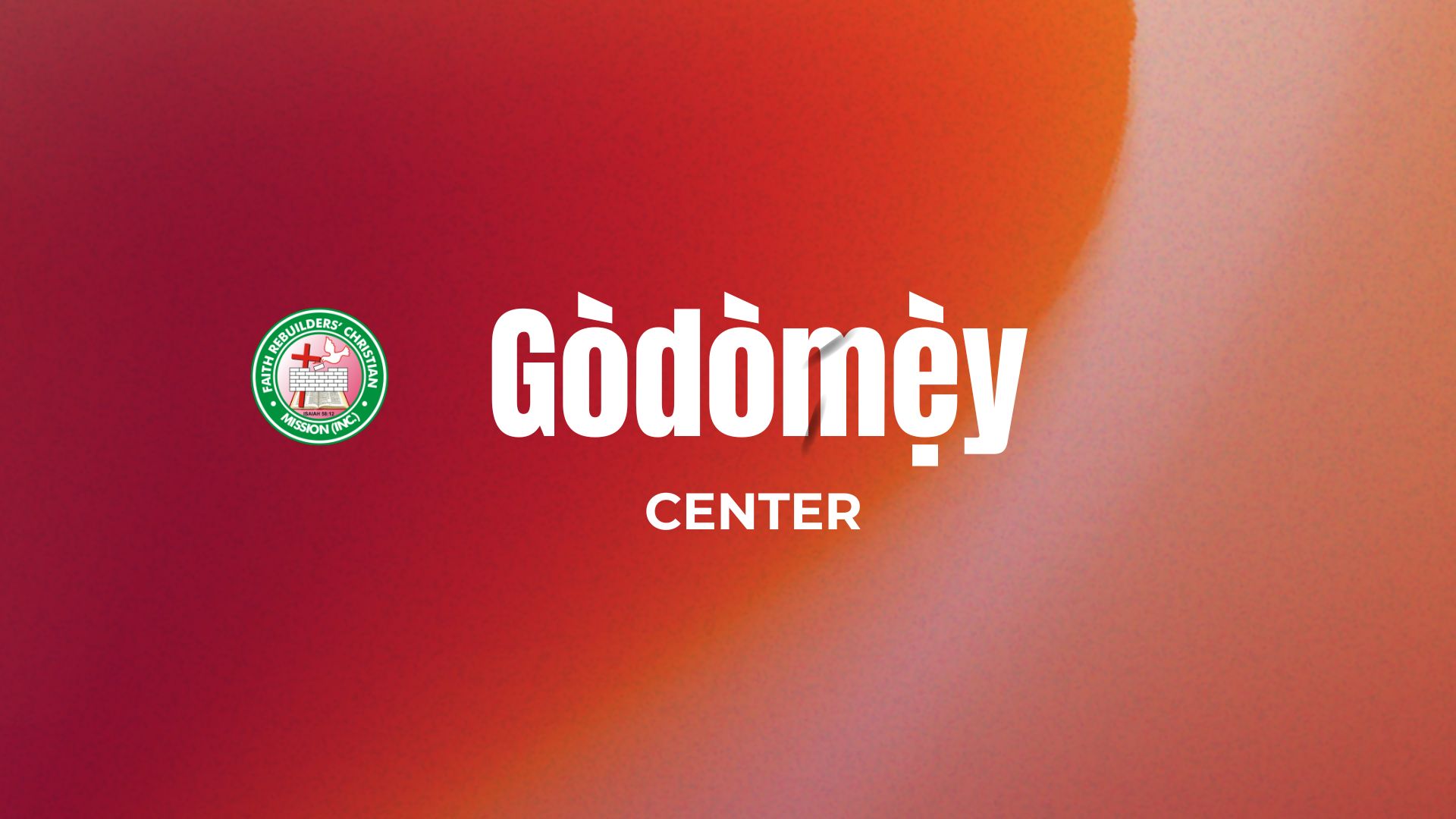 Church Branch Logo